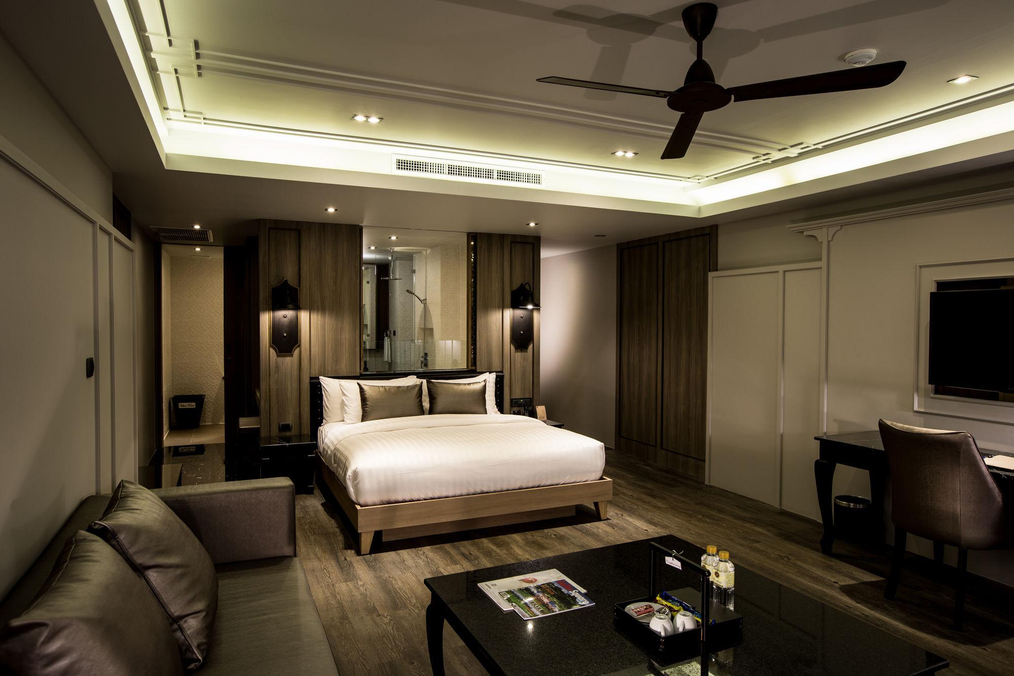 De Chai The Deco Chiang Mai - Sha Plus 4*