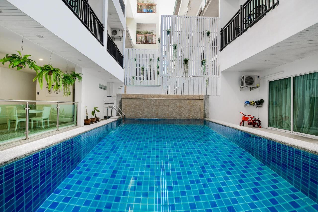 Hotel Maleewan Jomtien Jomtien Beach