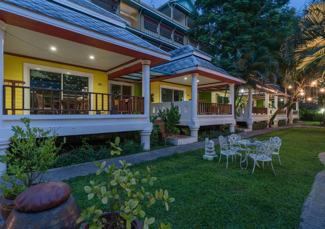 Lemon House Casa de férias Patong