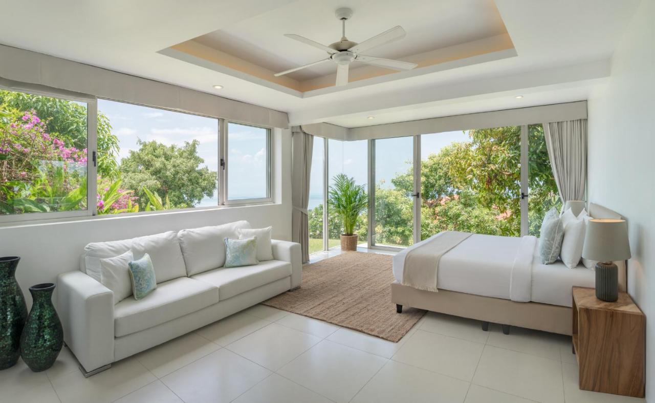 Villa Baan Bon Khao - Seaview Private