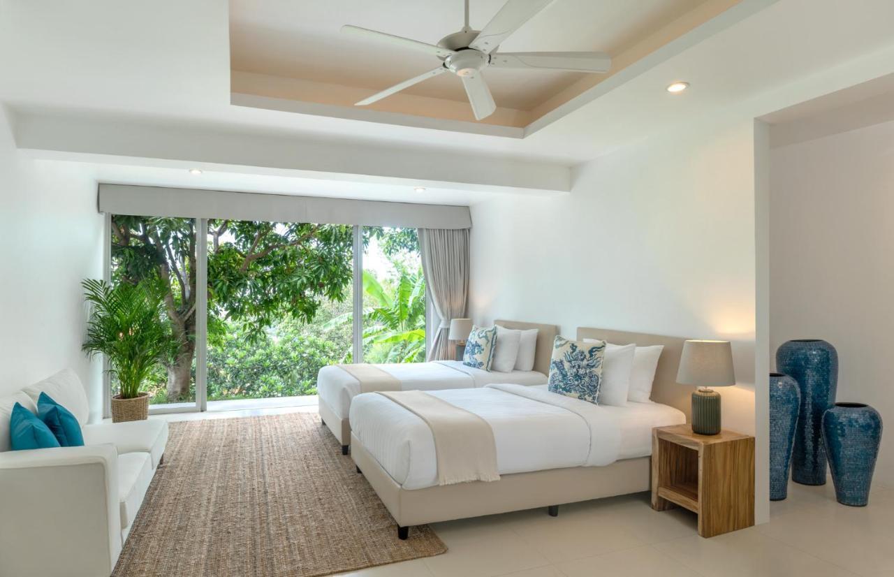 Baan Bon Khao - Seaview Private Villa *