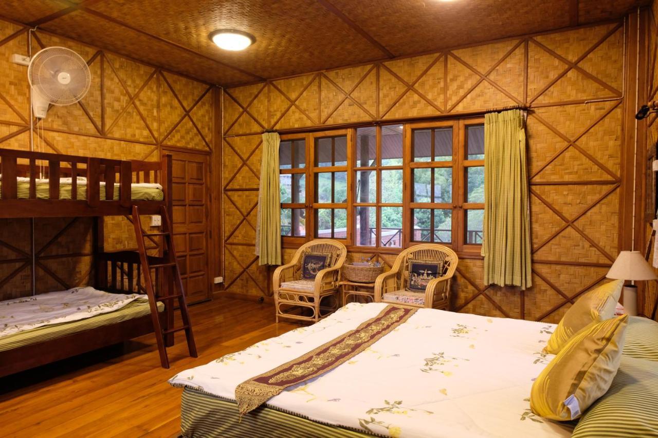 Ashi Chiangdao * Chiang Dao
