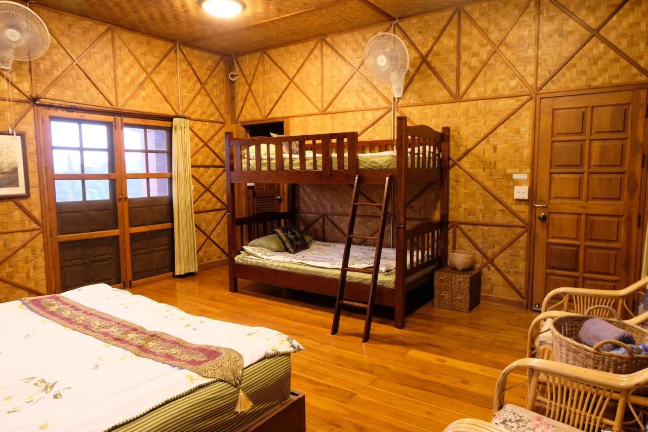 Casa de hóspedes Ashi Chiangdao *