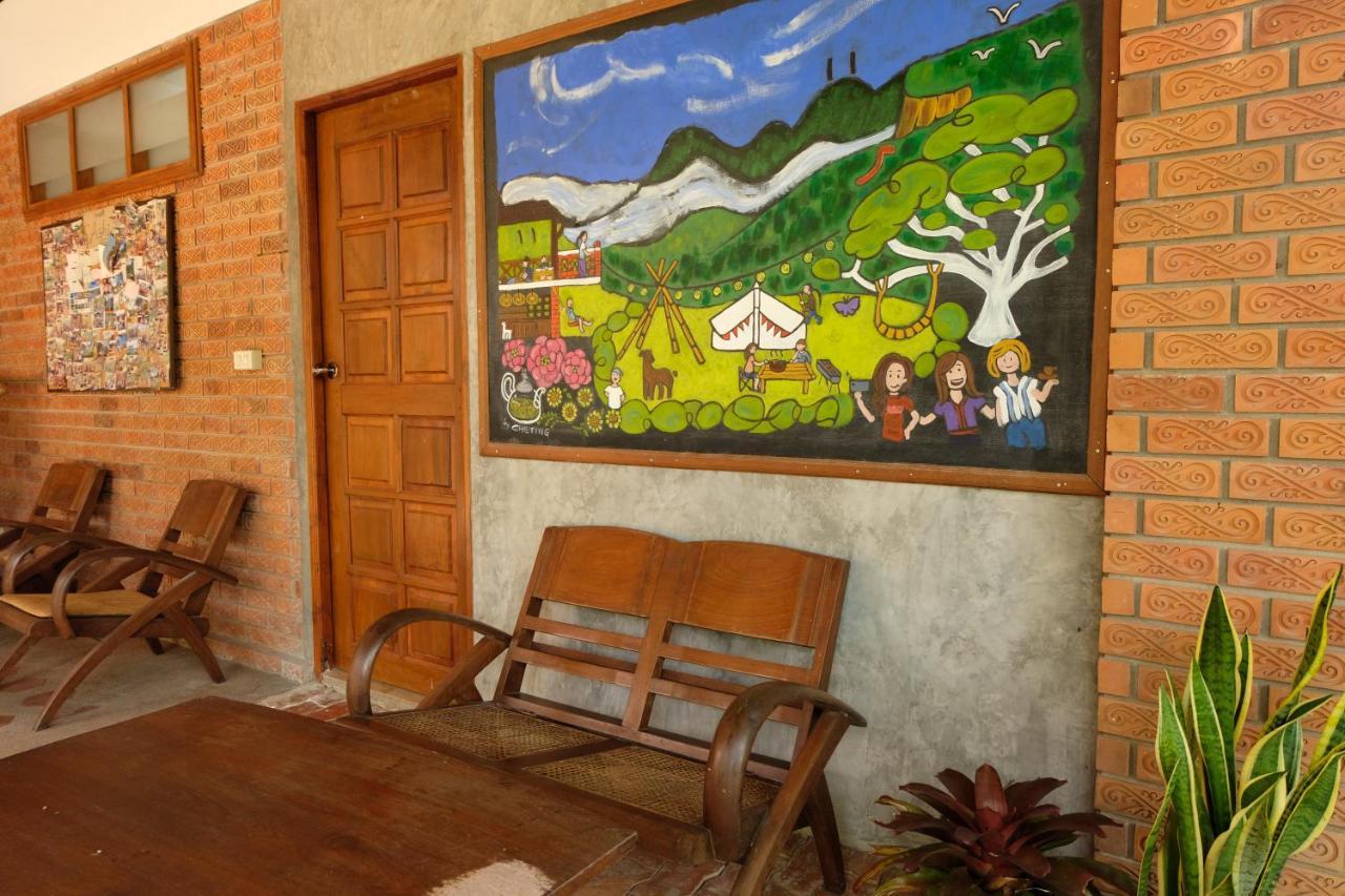 Ashi Chiangdao Guest house Chiang Dao