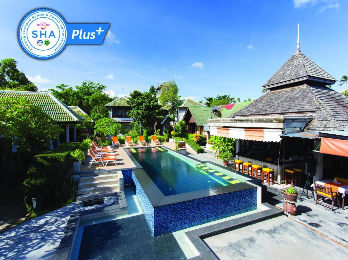 Samui Honey - Sha Extra 3* Choeng Mon