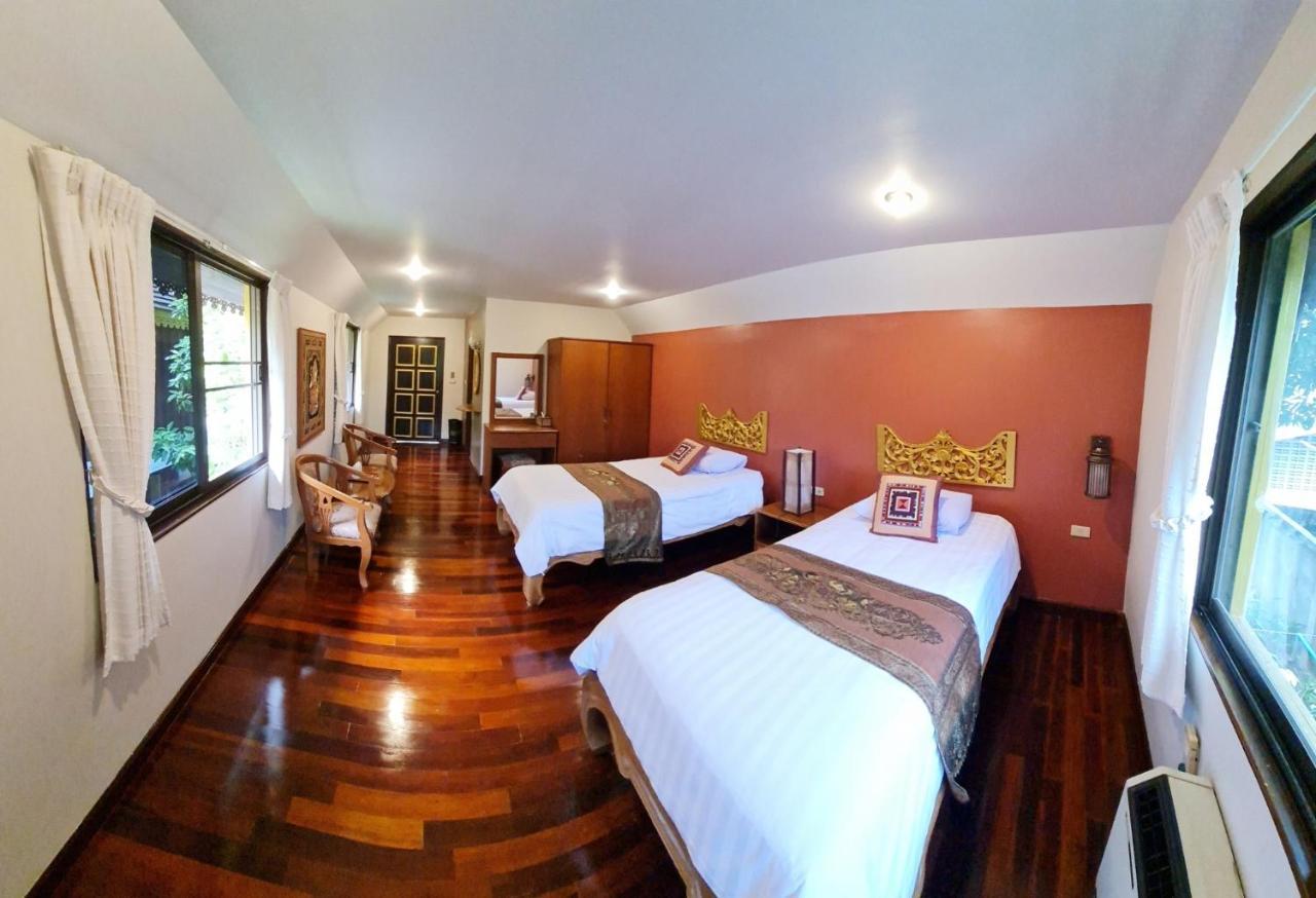 Hotel Siblanburi Mae Hong Son