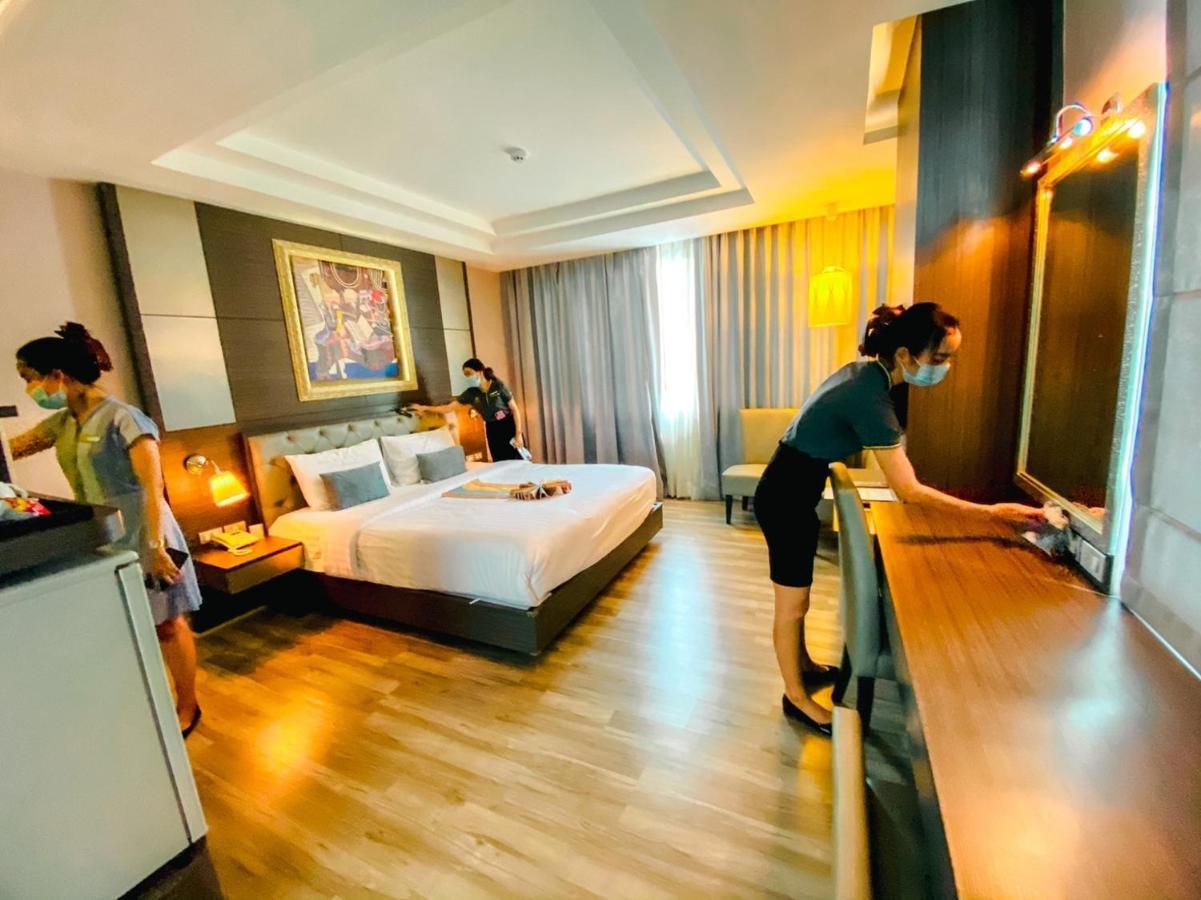 Hotel Gallery Design - Sha Extra Sisaket