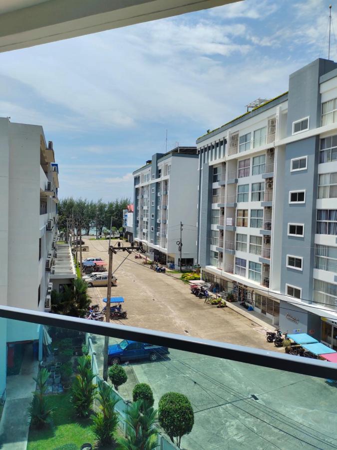 Apartment Grandblue 411 Mae Phim
