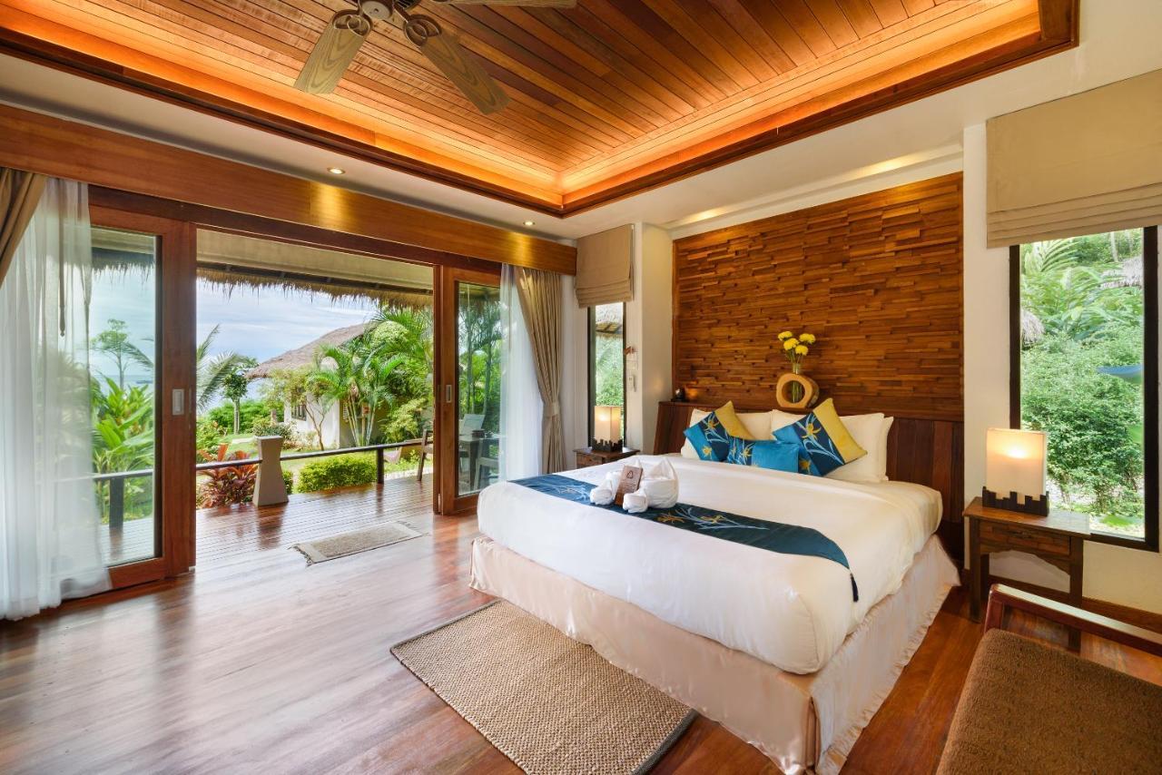 Resort The Natural Koh Kood 4*