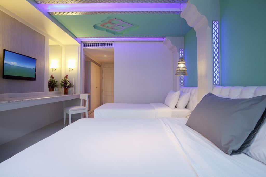 The Verandah - Sha Extra 3*