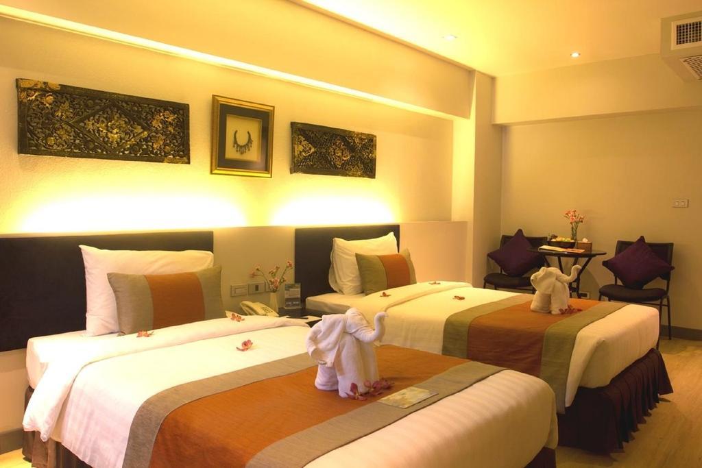 Hotel Nouvo Banguecoque
