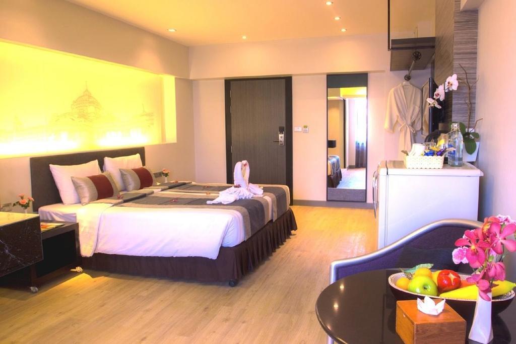 Nouvo Hotel Banguecoque