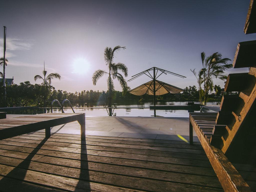 Tanita Lagoon