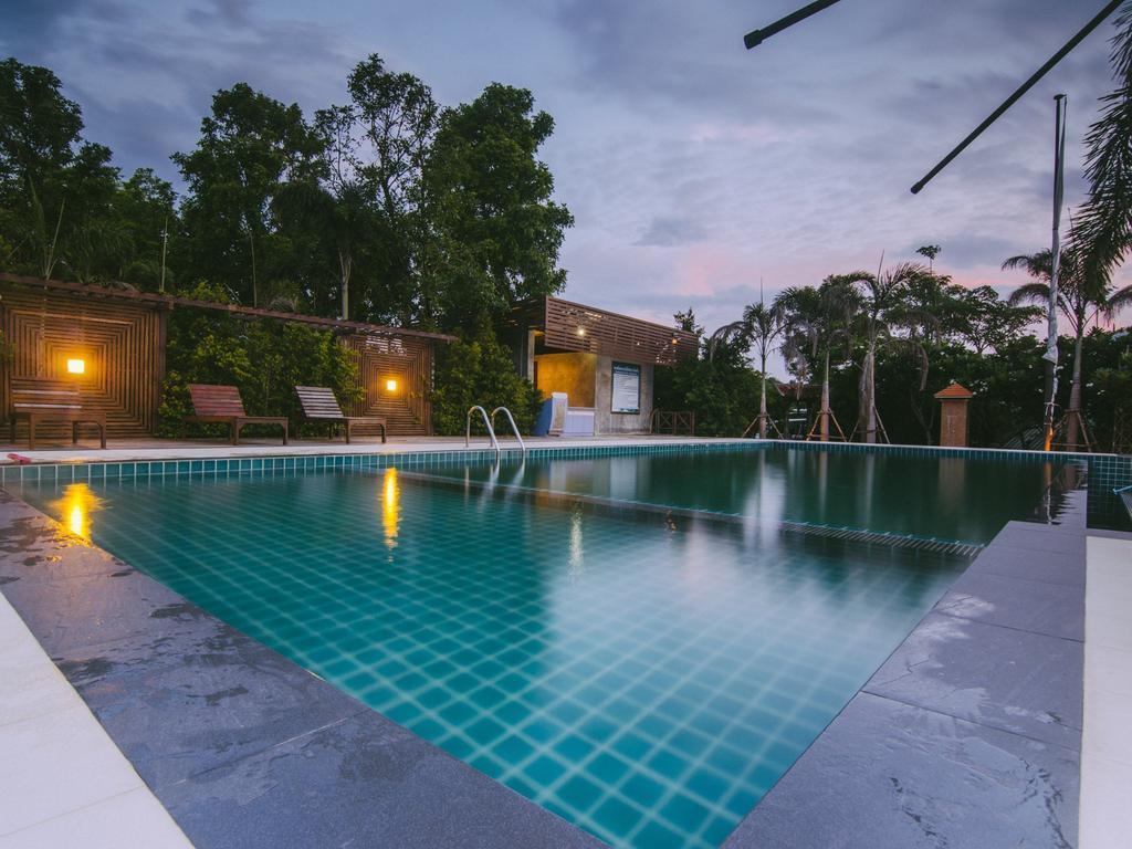 Tanita Lagoon 3* Udon Thani