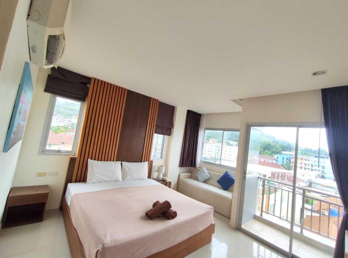 Hostel Baan Ketkeaw 1 Patong