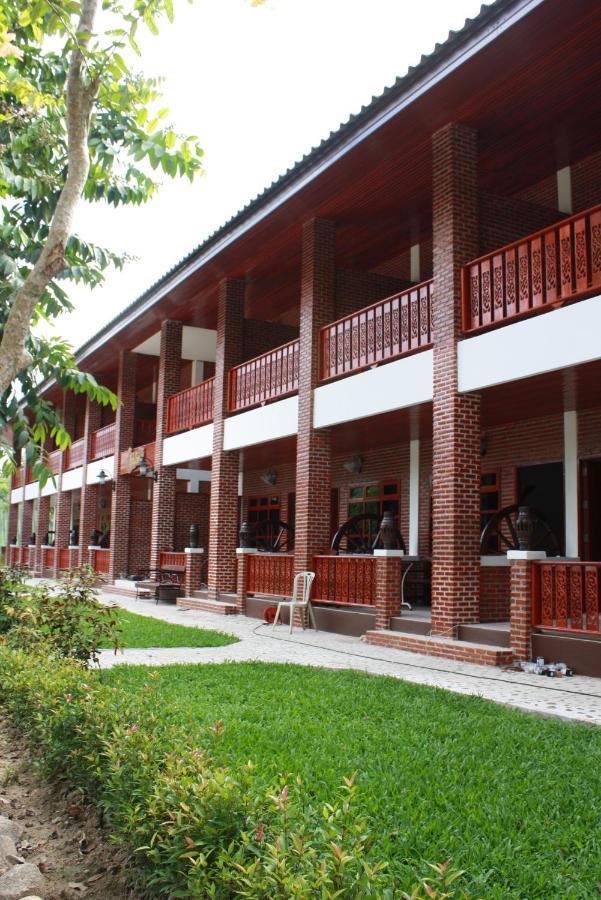 Hill Hotel Chiang Khan