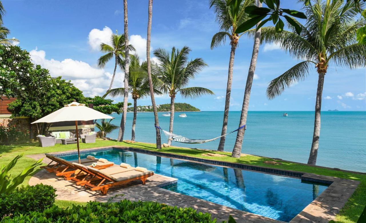 Ban Haad Sai - Beachfront Private Villa *