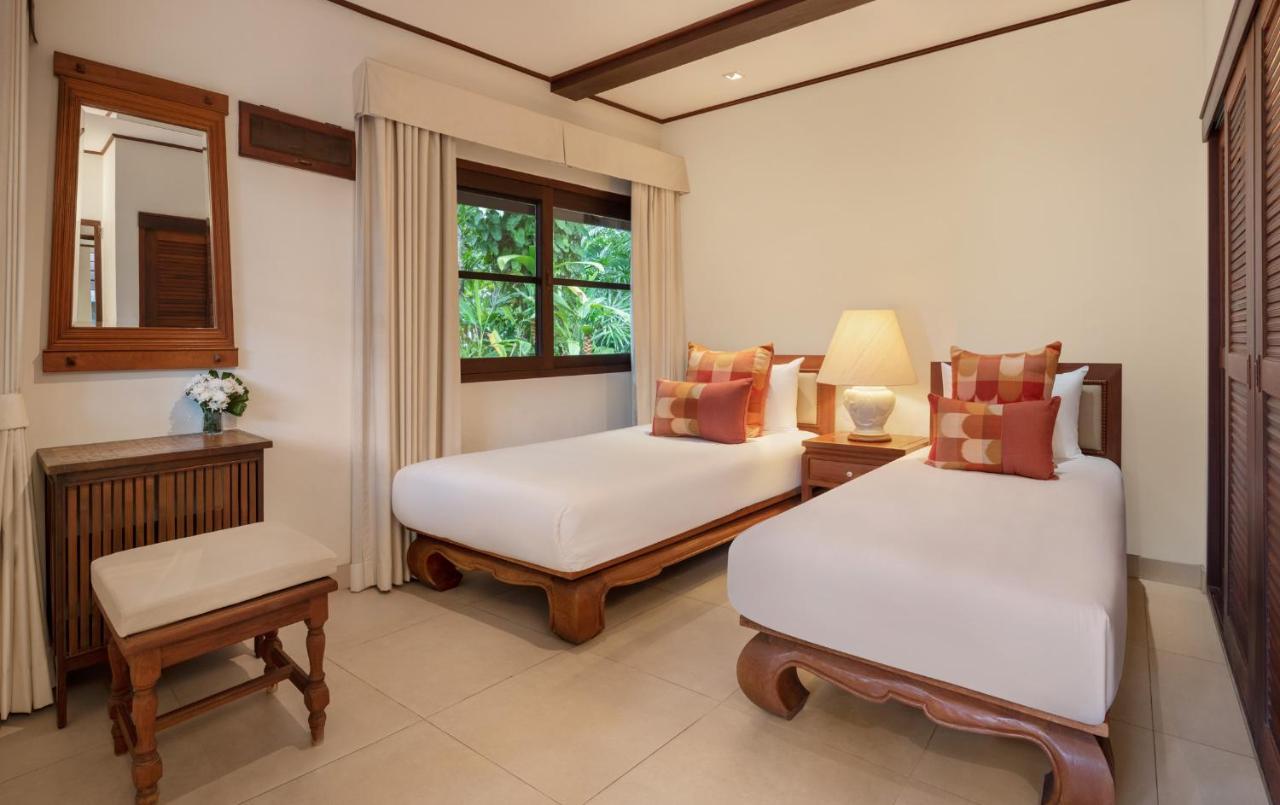 Ban Haad Sai - Beachfront Private *