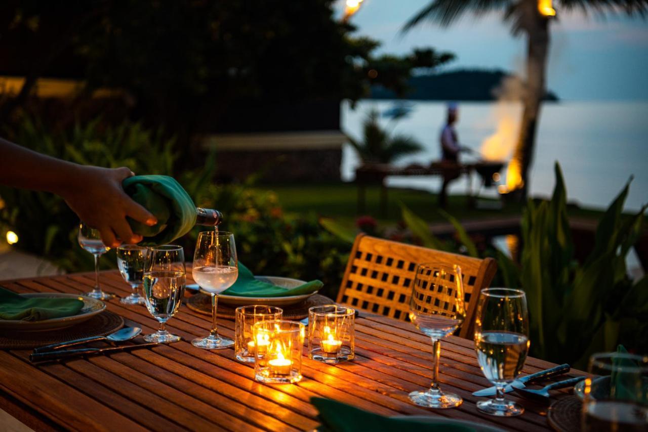 Villa Ban Haad Sai - Beachfront Private