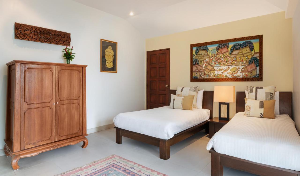 Ban Haad Sai - Beachfront Private *