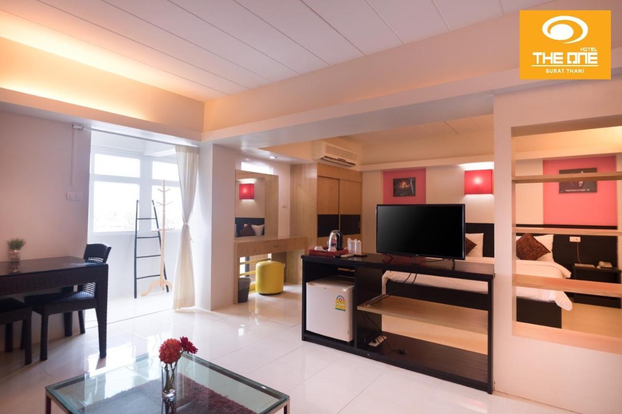 Hotel The One Surat