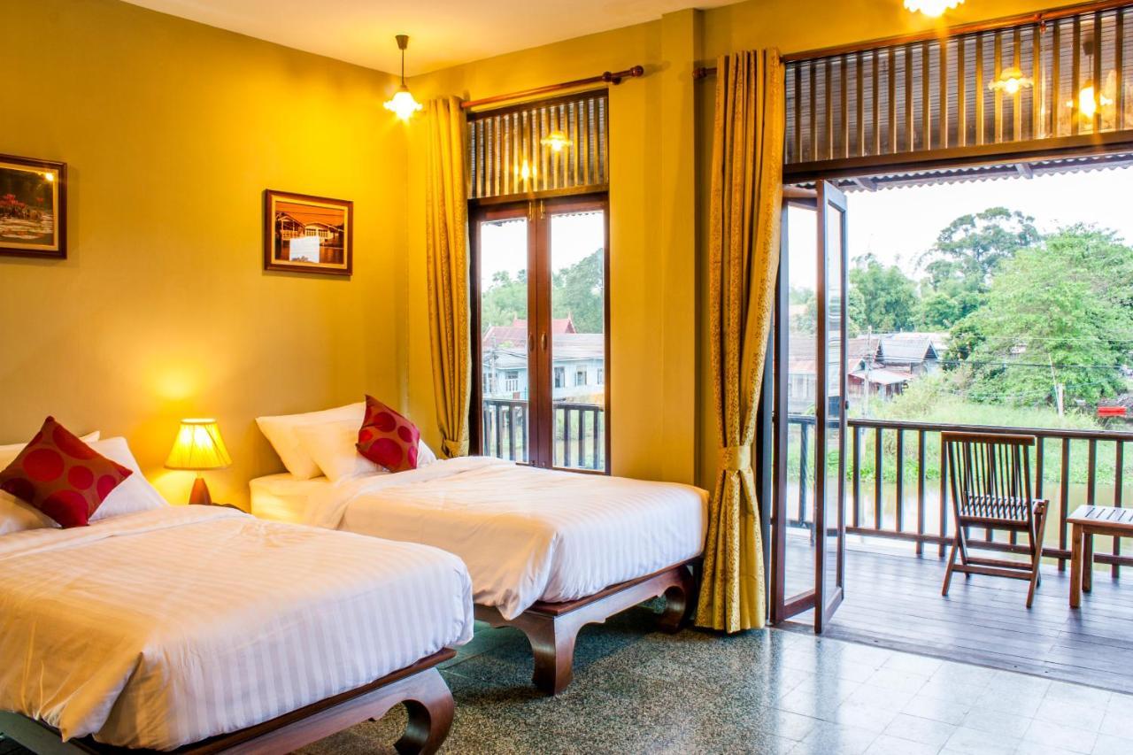 The Bank River House Ayutthaya 3*