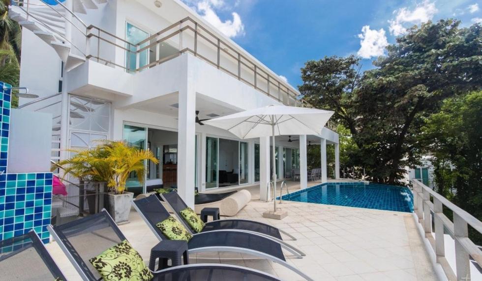 Pousada Ginborn 5 Bedroom Pool With Sea View In *