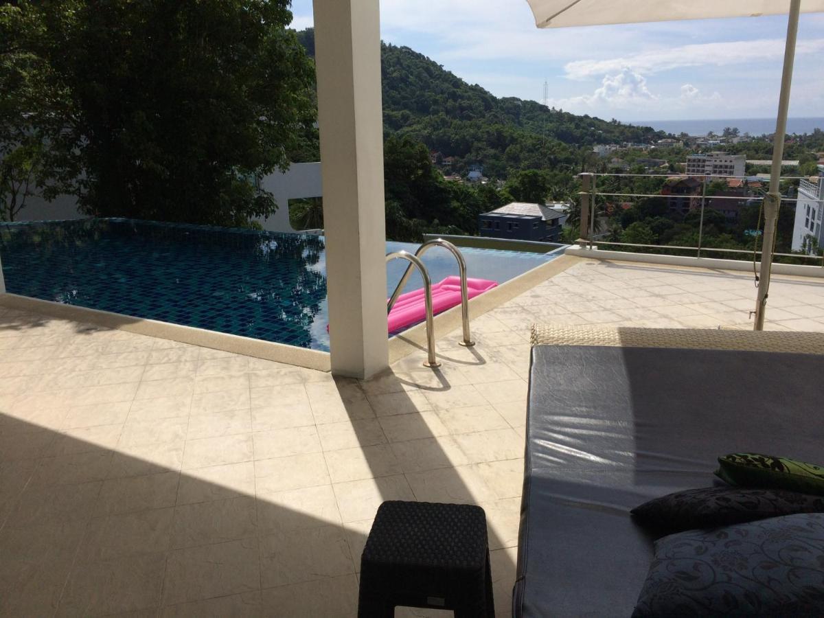 Pousada Ginborn 5 Bedroom Pool With Sea View In *