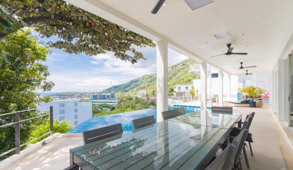 Ginborn 5 Bedroom Pool With Sea View In Praia de Kata