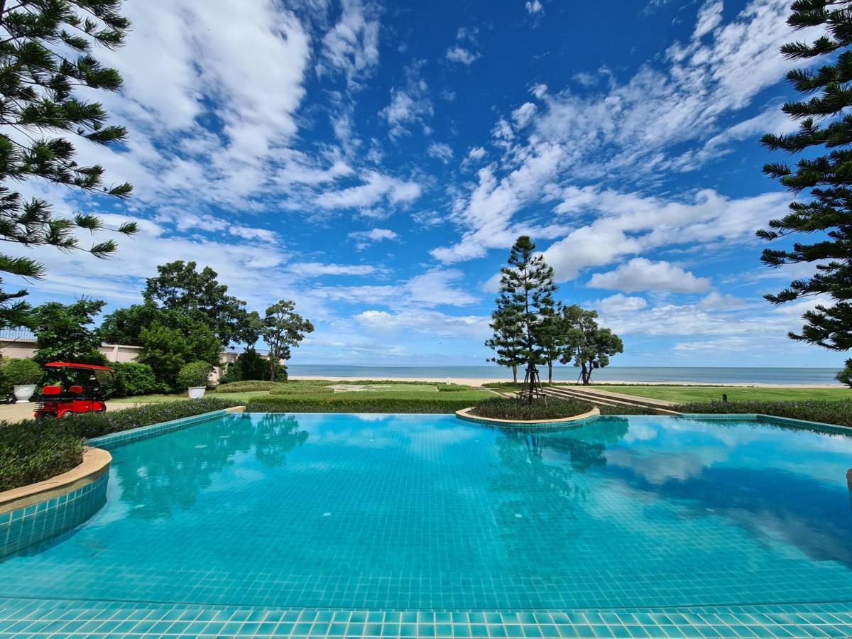 Amara Pool At Boulevard Tuscany Chaam Huahin