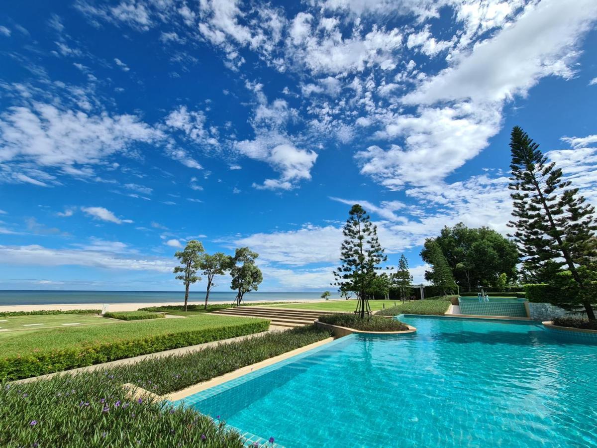 Amara Pool At Boulevard Tuscany Chaam Huahin *