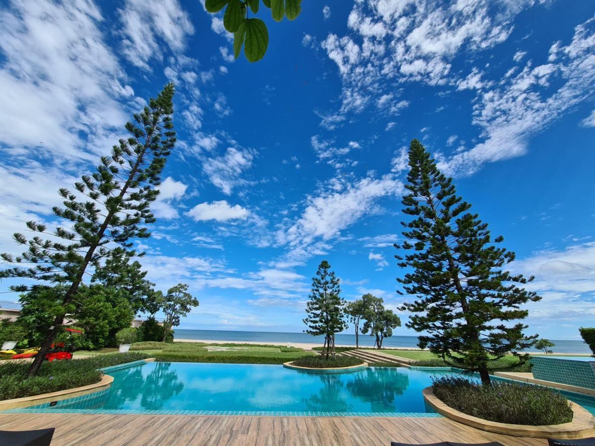 Amara Pool At Boulevard Tuscany Chaam Huahin