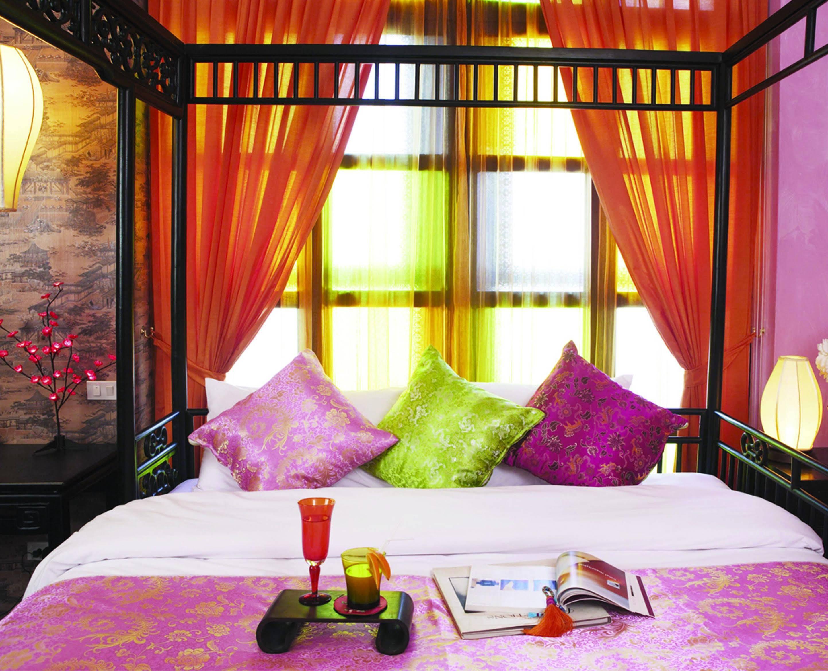 Hotel Shanghai Mansion Banguecoque