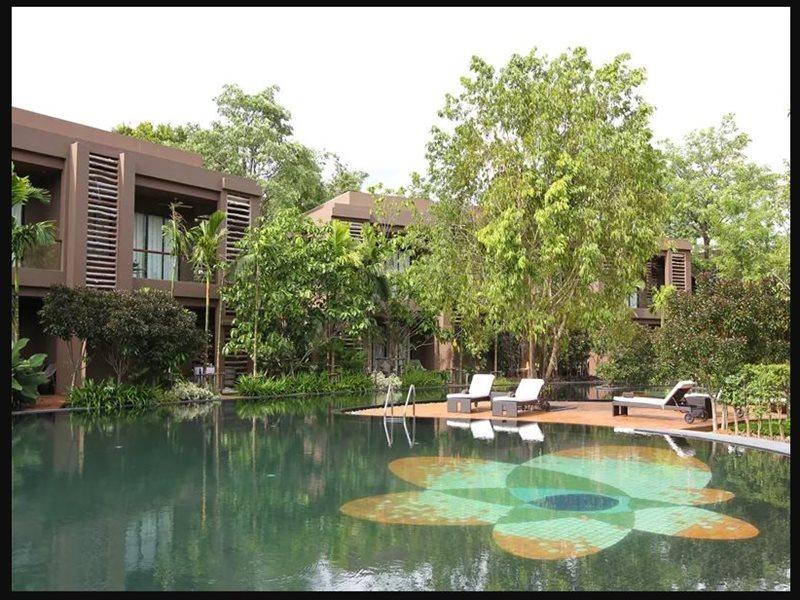 Dasada, The Flower Es'senses Resort Noen Hom