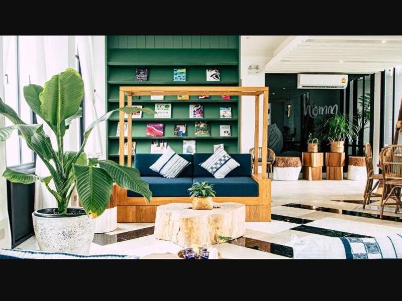 Hotel Homm Boutique