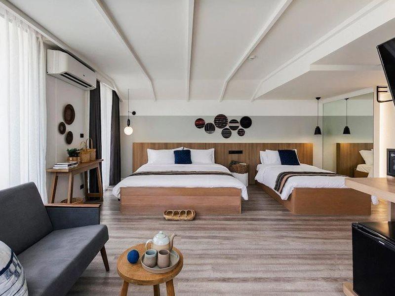 Hotel Homm Boutique Chiang Mai