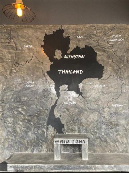Resort Midtown Sukhothai