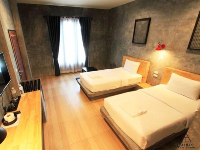Thai Thani Loft & Life Resort