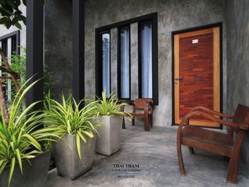Resort Thai Thani Loft & Life 3*