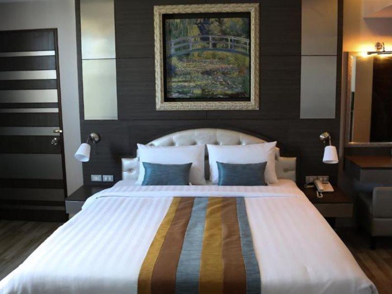 Hotel Gallery Design - Sha Extra 4*