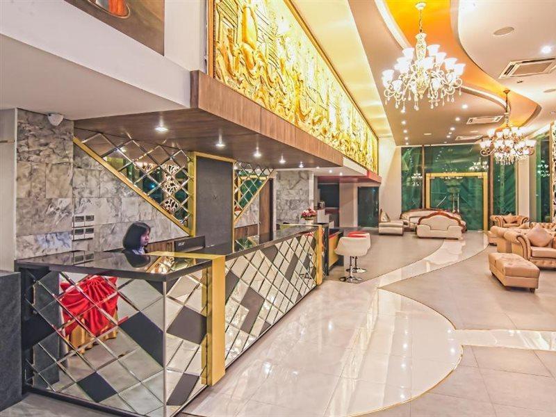 Gallery Design - Sha Extra Hotel