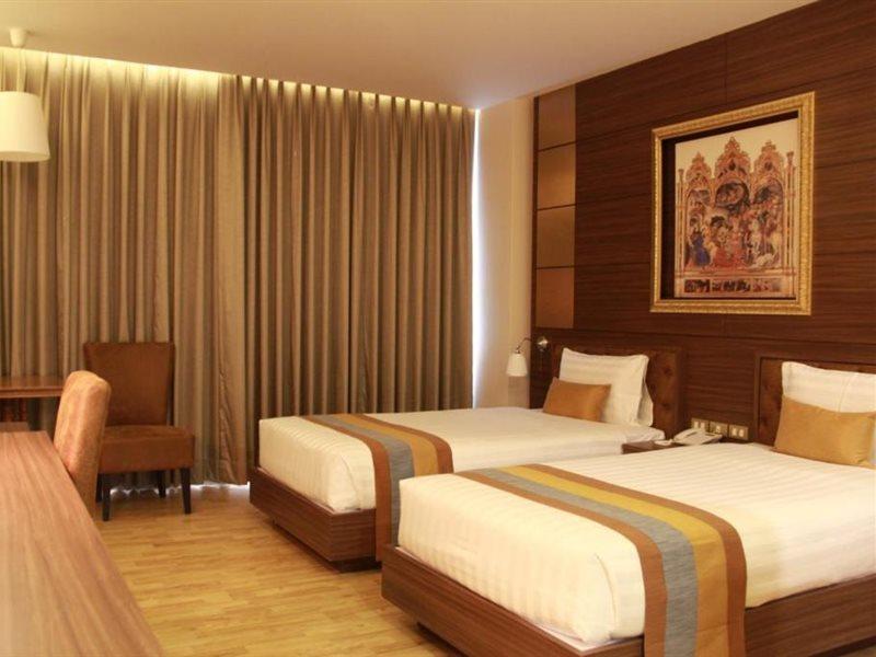 Gallery Design - Sha Extra Hotel