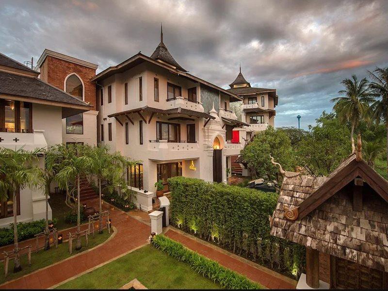 Hotel Shinnabhura Historic Boutique Phitsanulok