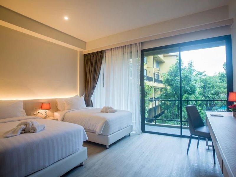 Trex Boutique Hotel Buriram