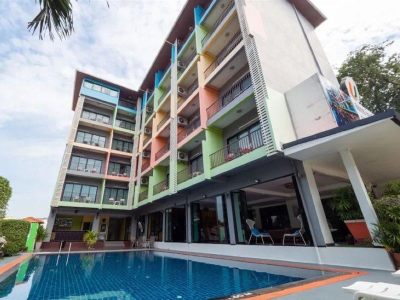Hotel Oyo 75367 Ud Pattaya