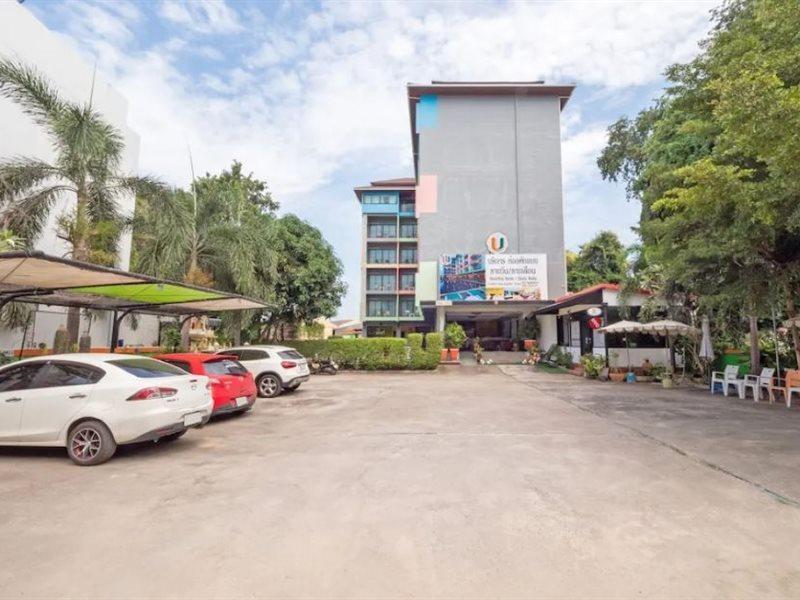 Oyo 75367 Ud Pattaya Hotel