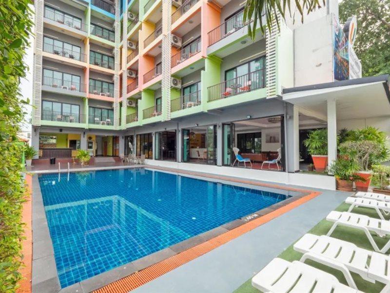 Hotel Oyo 75367 Ud Pattaya Bang Lamung