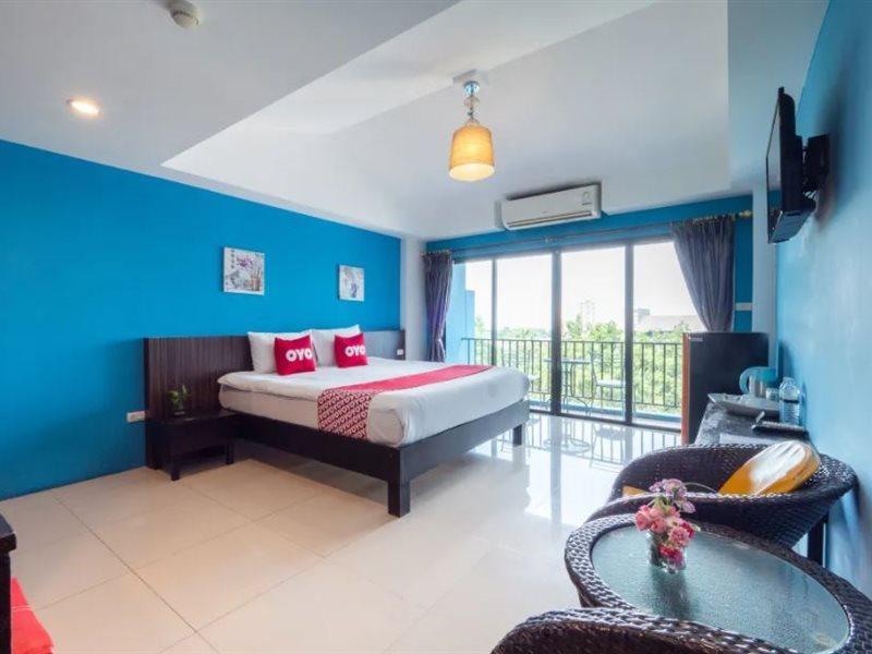 Oyo 75367 Ud Pattaya 4* Bang Lamung