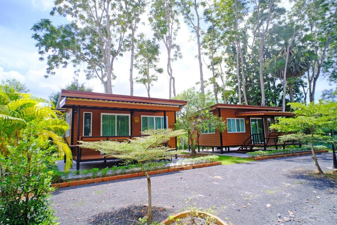 Resort Ban Suansin Phang Nga