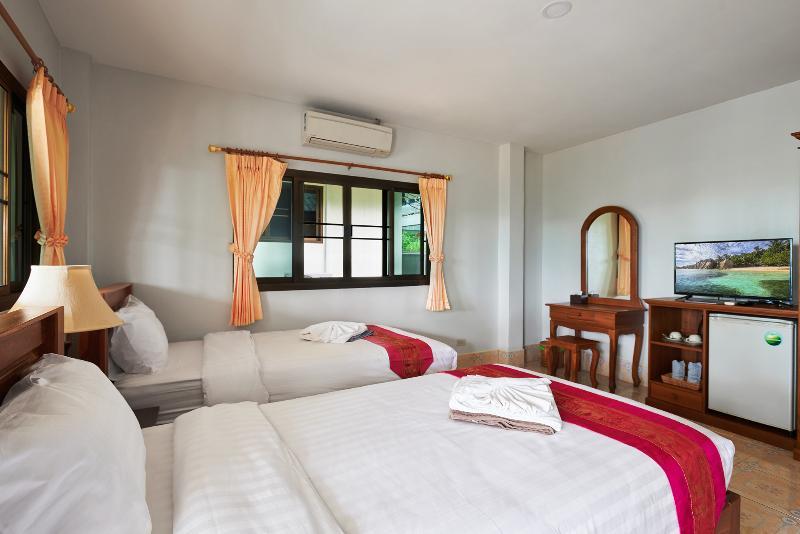 Samui Reef View 3*
